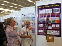 Poster Session & Industrial Exhibition